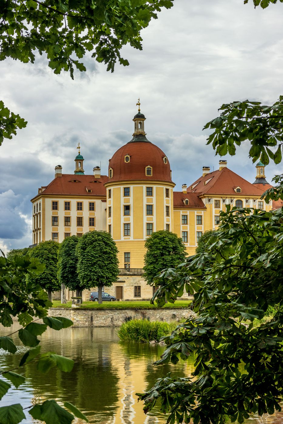 Moritzburg Castle, Germany