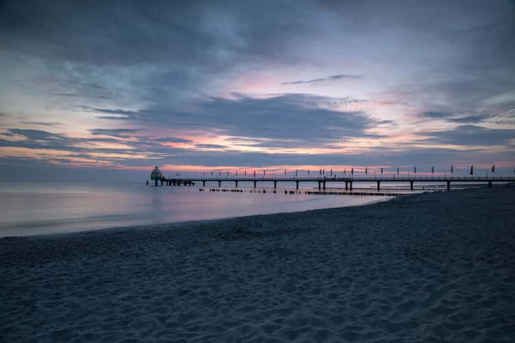 Seebrücke Zingst