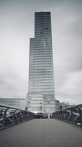 skyscraper Cologne
