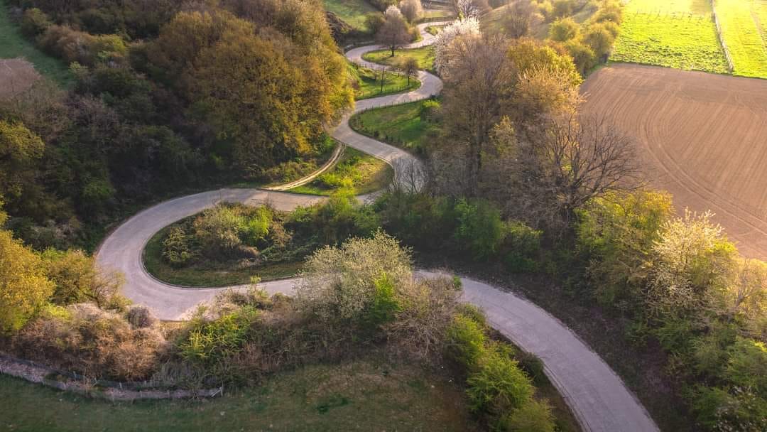 Slingerweg, Belgium