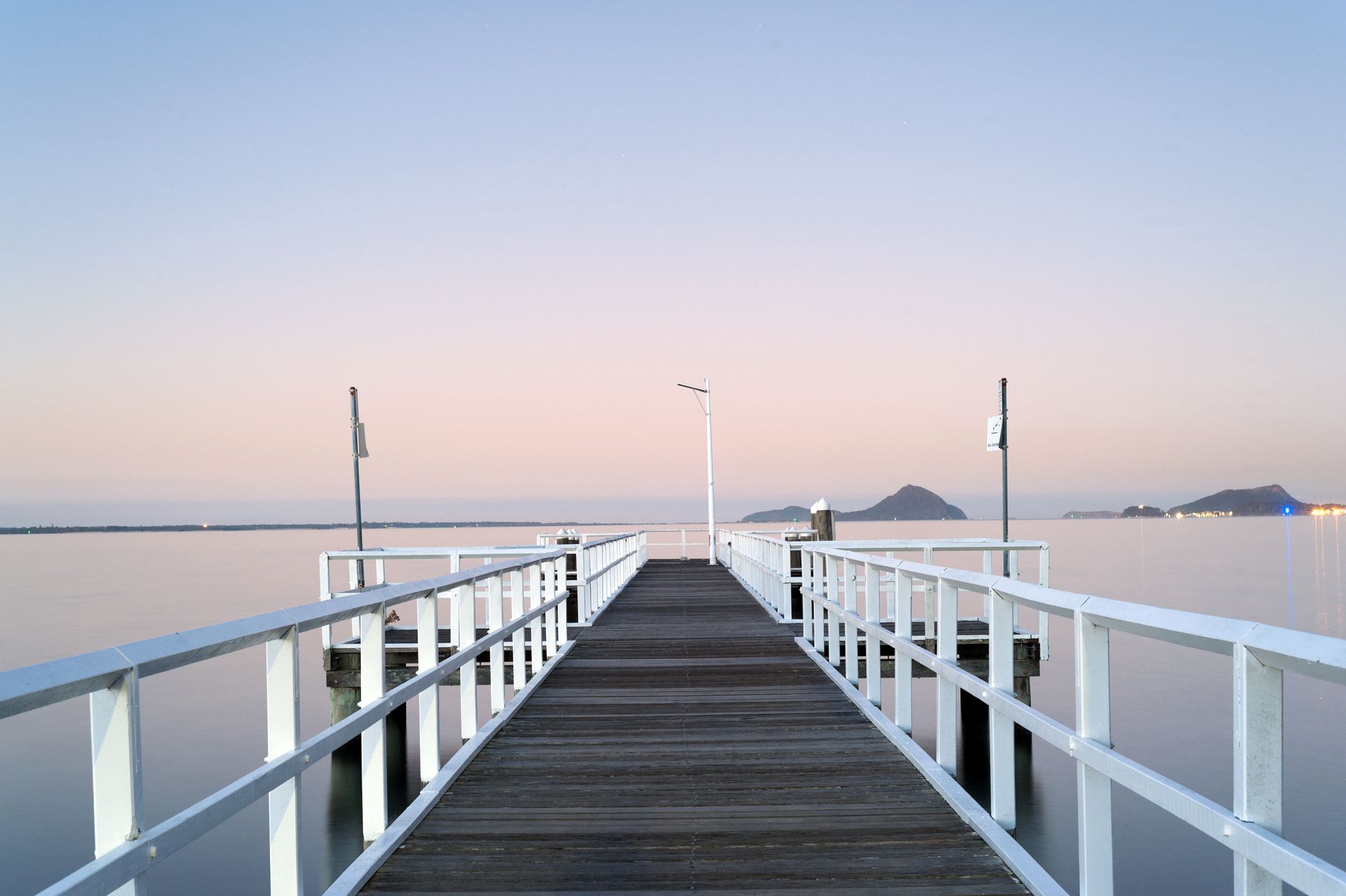 Soldiers Point Jetty, Australia