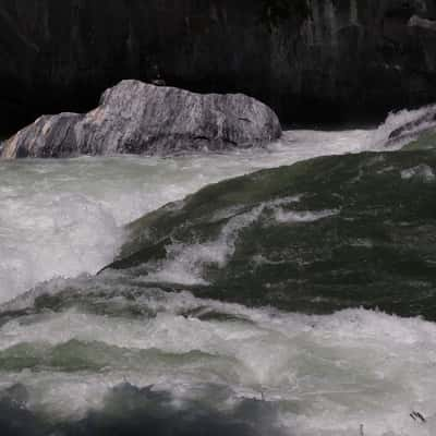 South Fork of the Kings River, USA