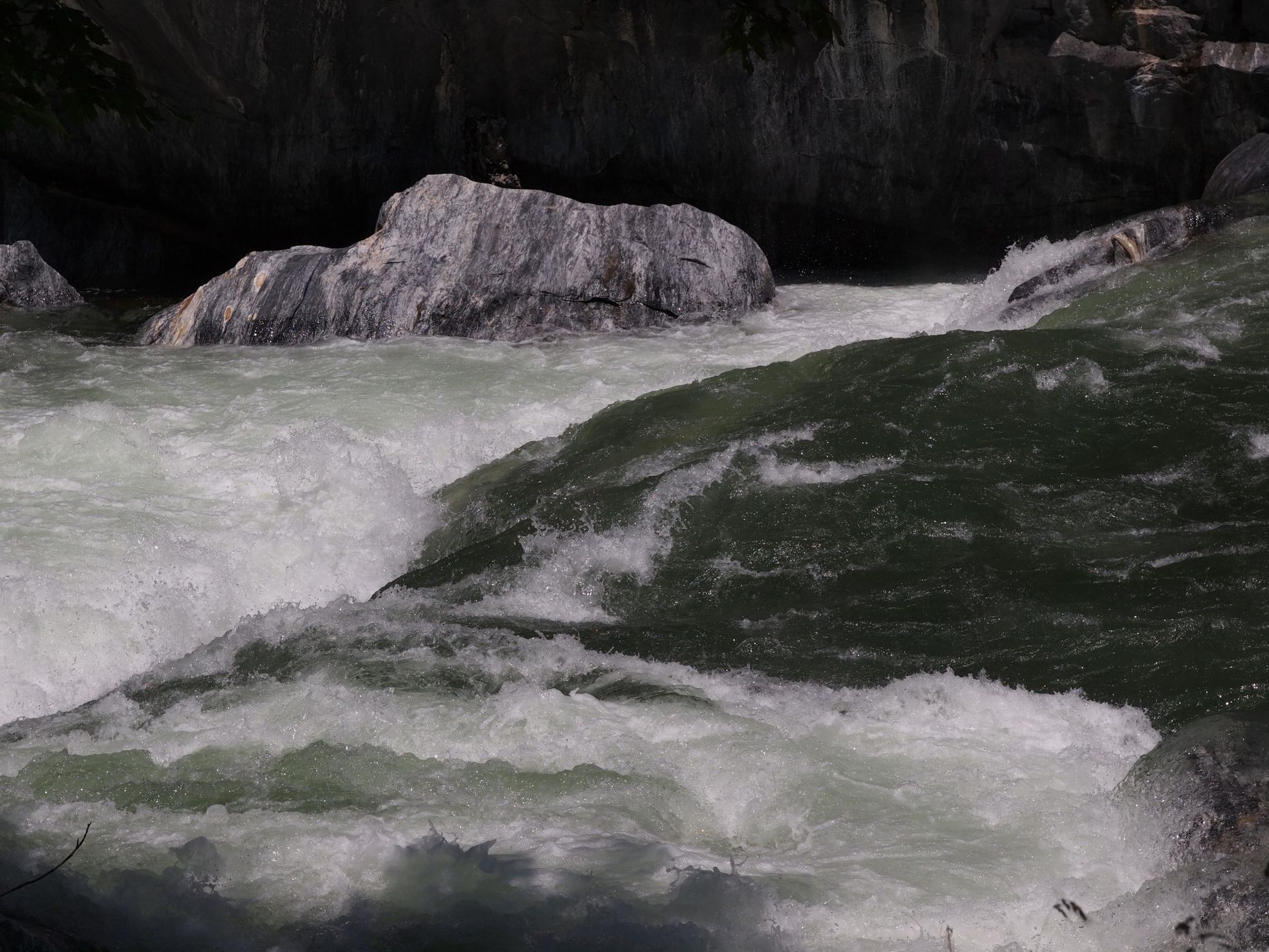 South Fork of the Kings River, USA