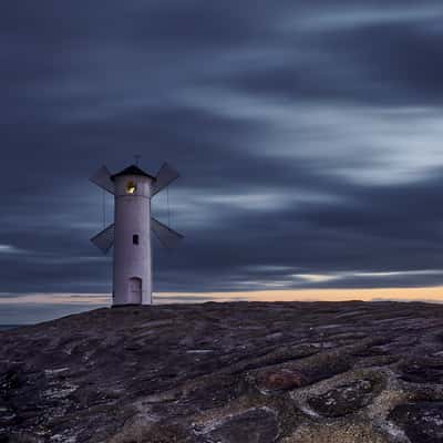 Stawa Mlyny, Mole Swinoujscie (Swinemünde), Poland