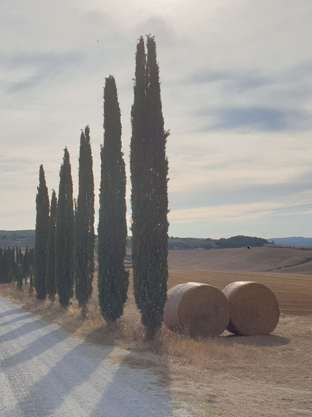 Strade bianche di Corsanello, Italy
