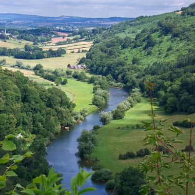 Symonds Yat Rock, Herefordshire, United Kingdom