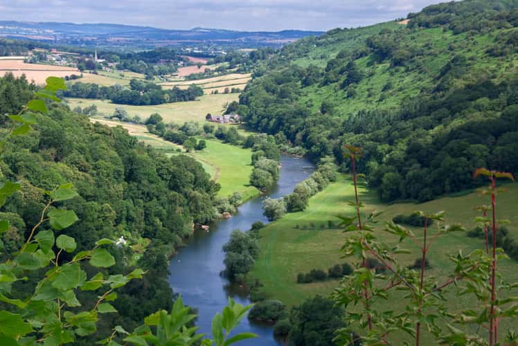 Symonds Yat Rock, Herefordshire