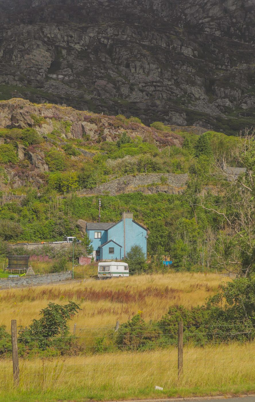 Tanygrisiau, United Kingdom