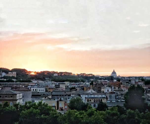 Terrazza dell'Aventino