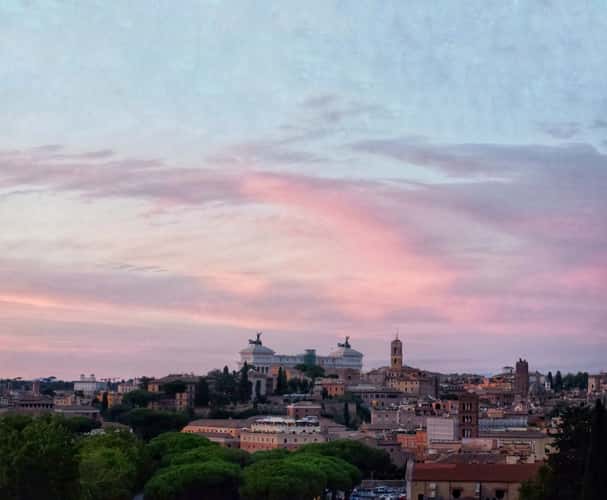 Terrazza dell'Aventino