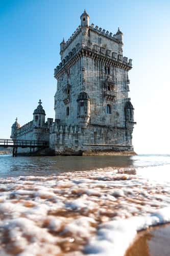 Torre de Belém, Lisbon