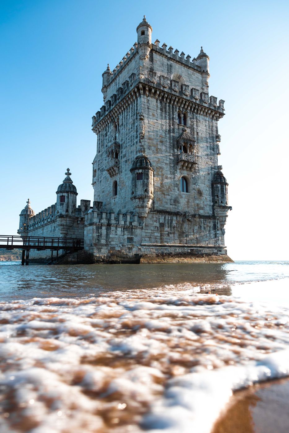 Torre de Belém, Lisbon, Portugal