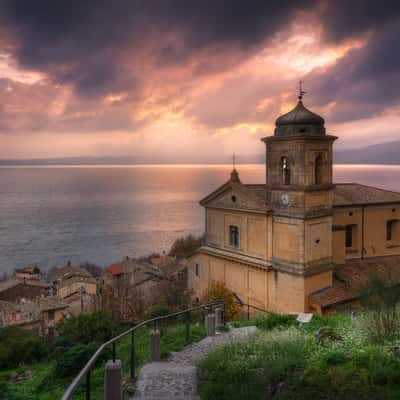 Trevignano Romano, Italy