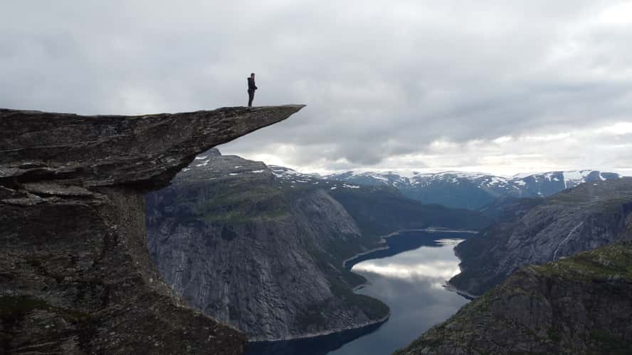 Trolltunga
