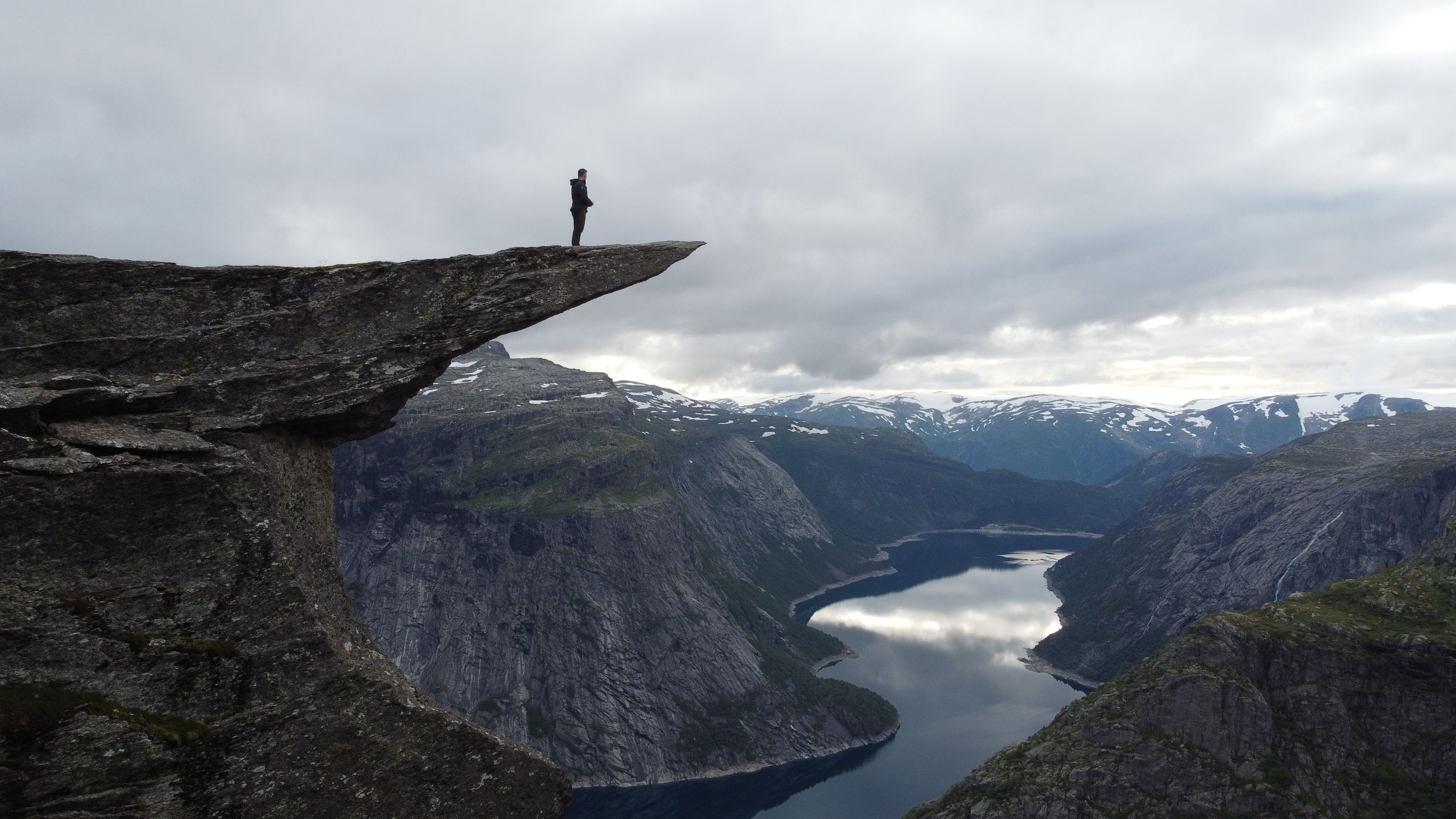 Trolltunga, Norway