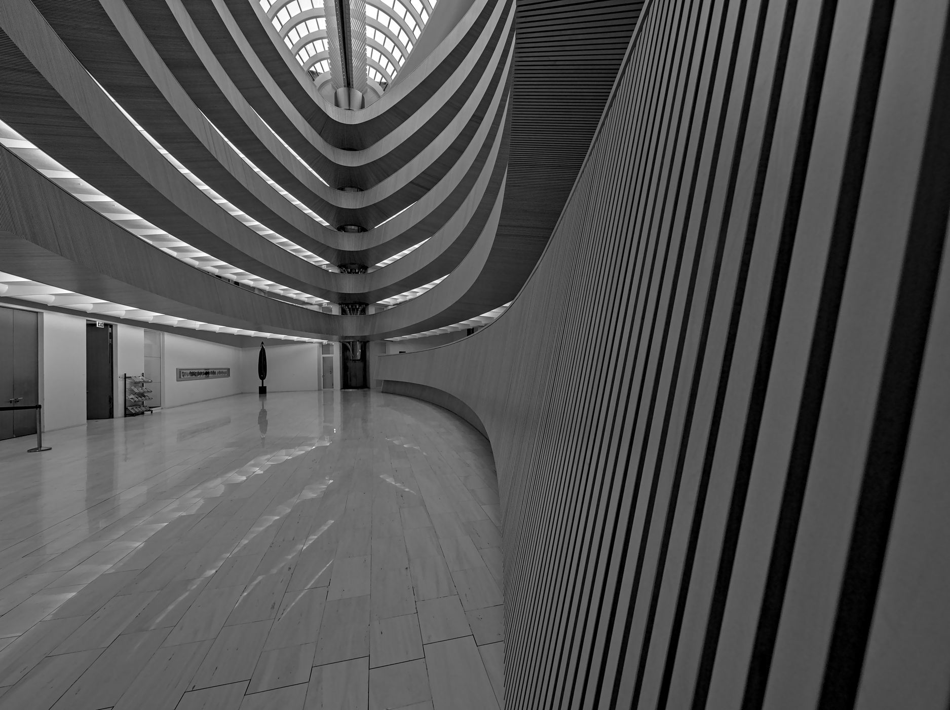 University Library, Zurich, Switzerland