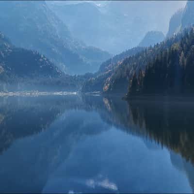 Vorderer Gosausee, Austria