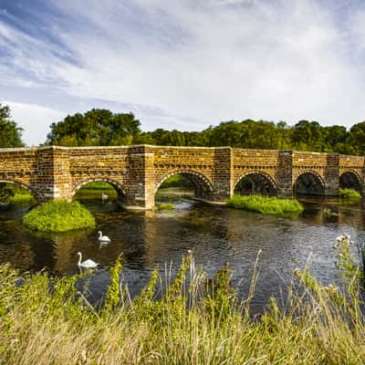 White Mill Bridge, United Kingdom