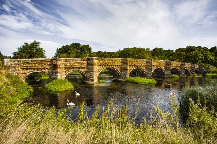 White Mill Bridge
