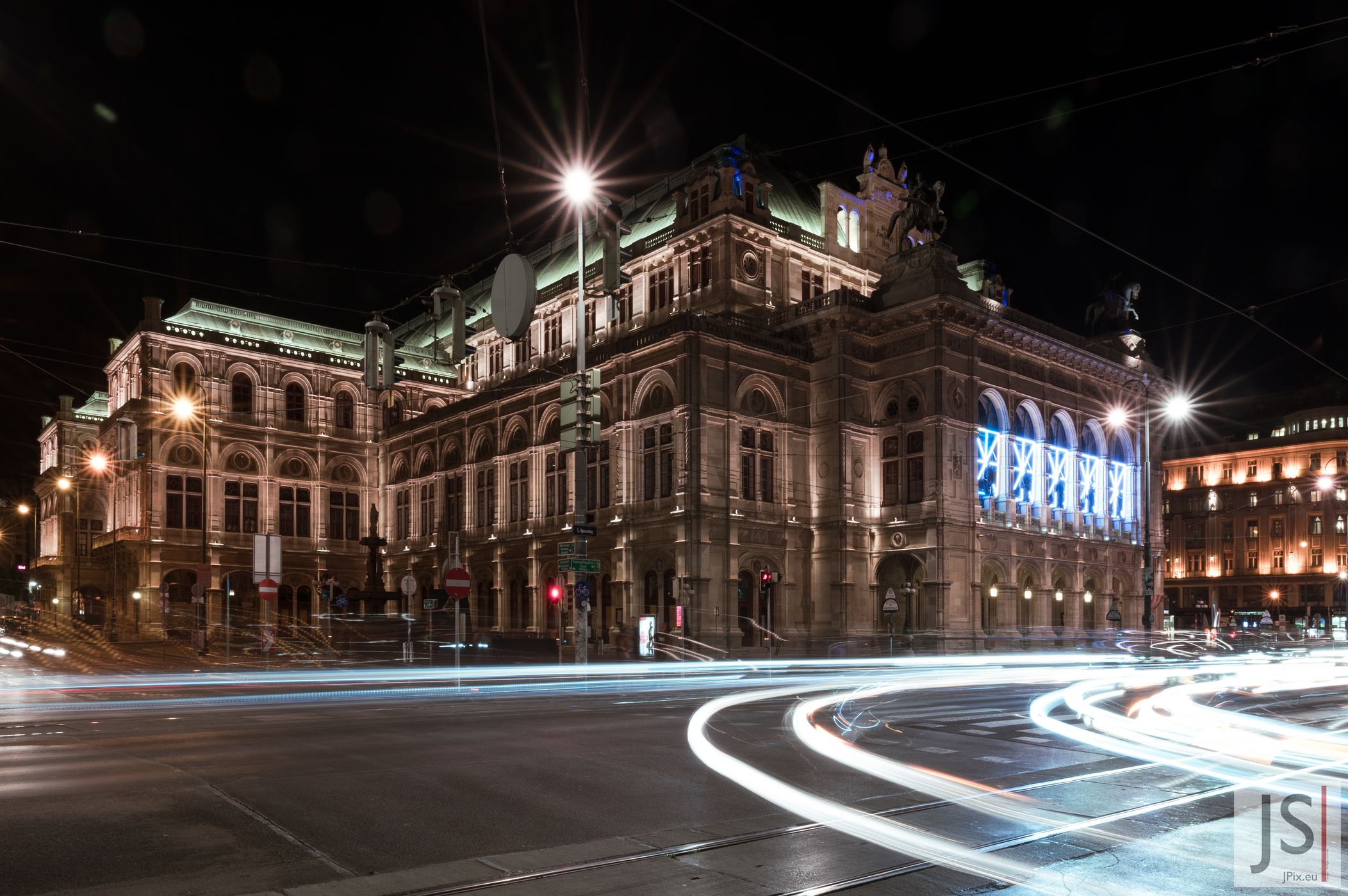 Wiener Staatsoper, Austria