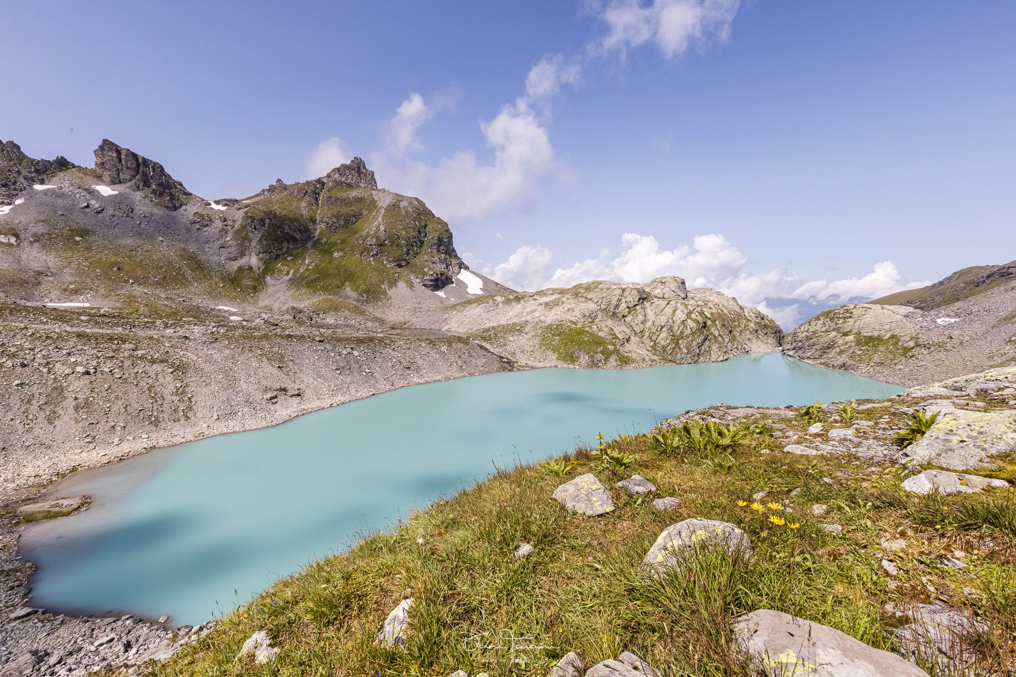 Wildsee, Switzerland