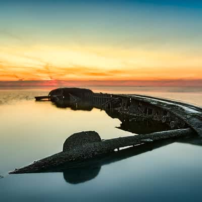 Wrack Schillig, Germany