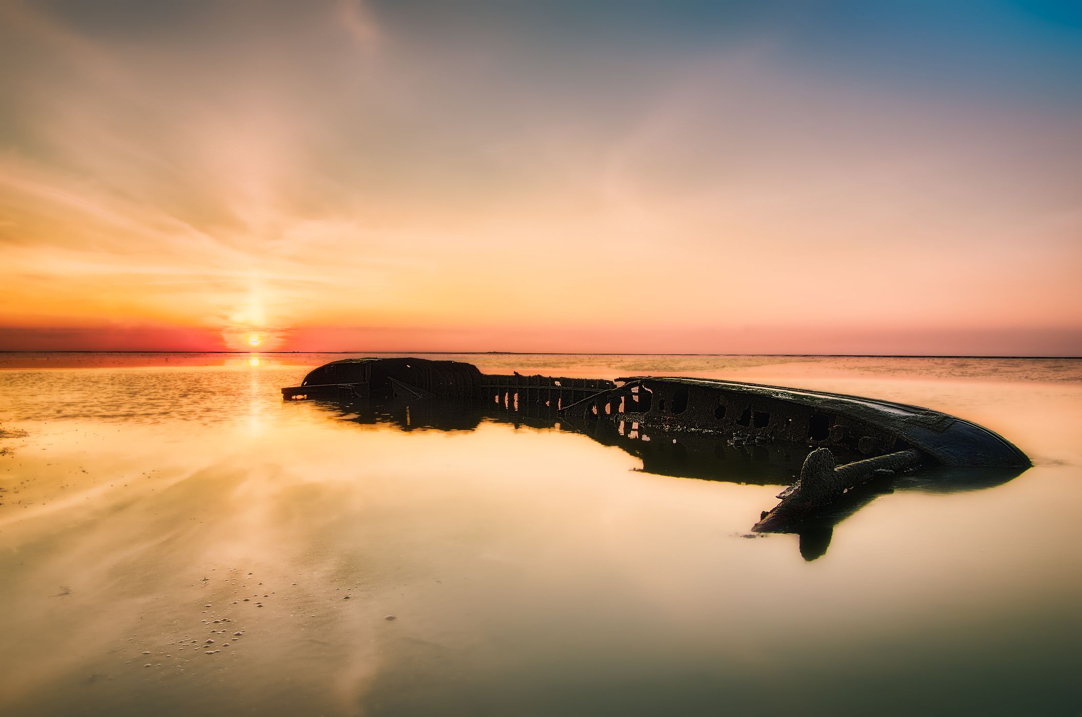 Wrack Schillig, Germany