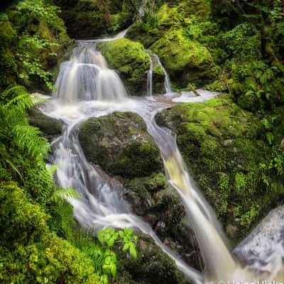 Wutachschlucht, Germany