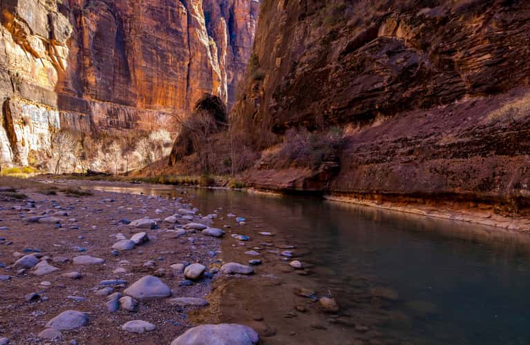 Zion Canyon