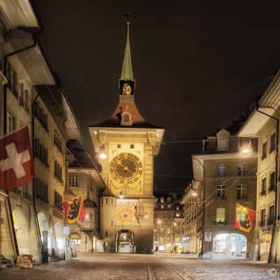 Zytglogge, Switzerland