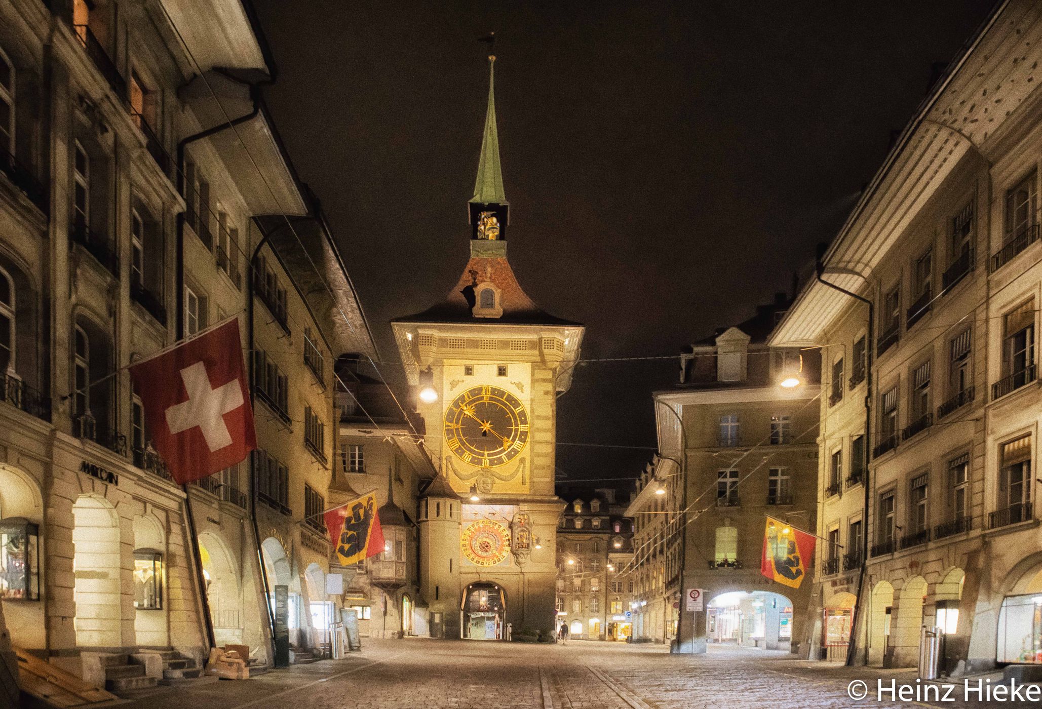Zytglogge, Switzerland