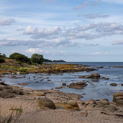 Aarsdale beach, Denmark