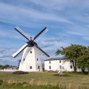 Aarsdale Windmill, Denmark
