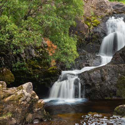 Aasleagh Falls, Ireland