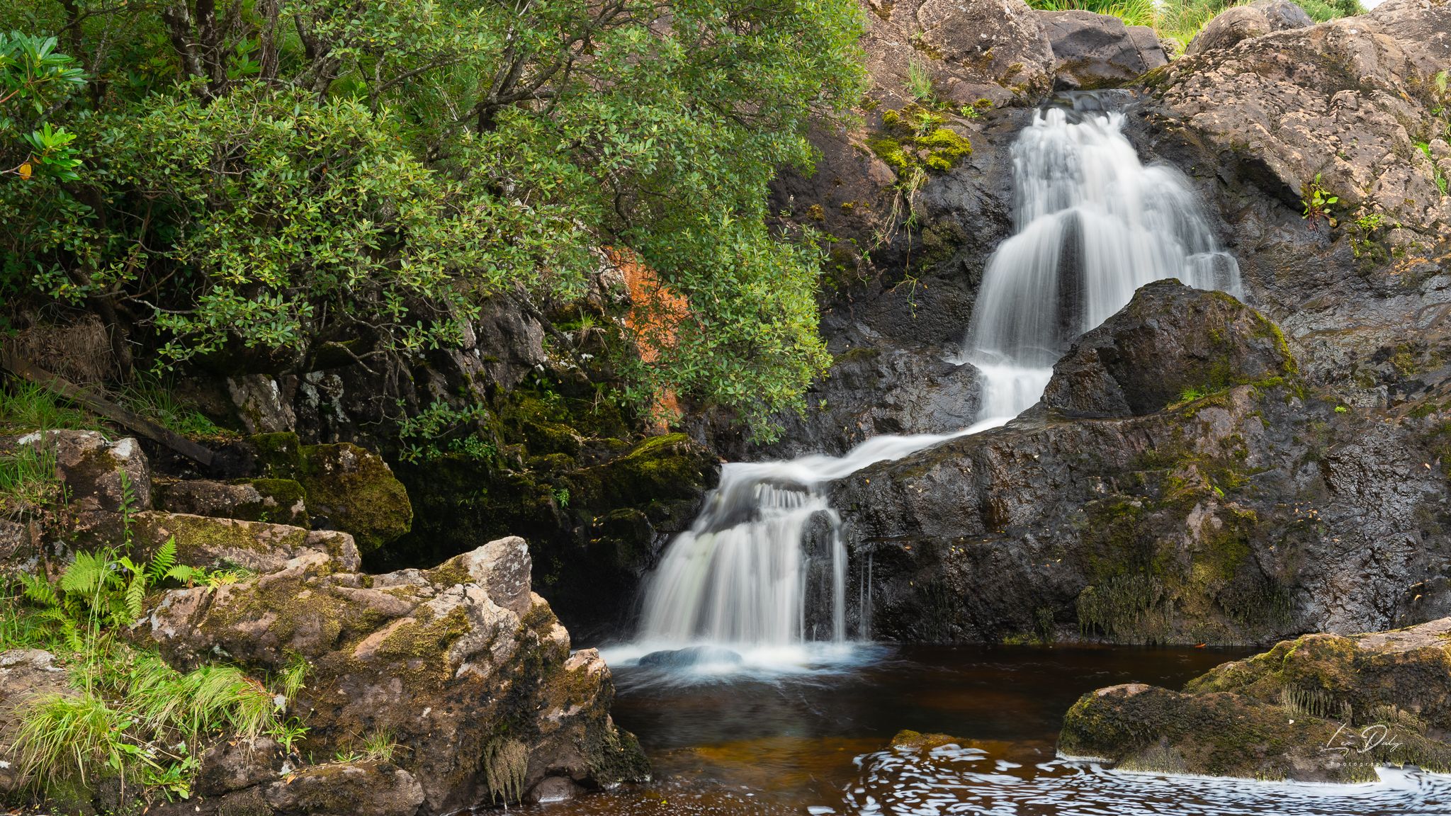 Aasleagh Falls, Ireland