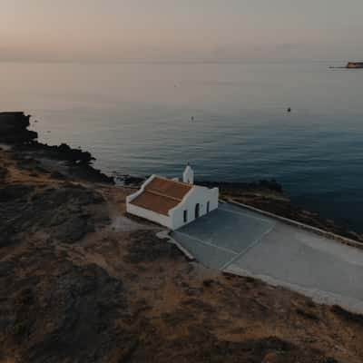 Agios Nikolaos Church - Zante, Greece