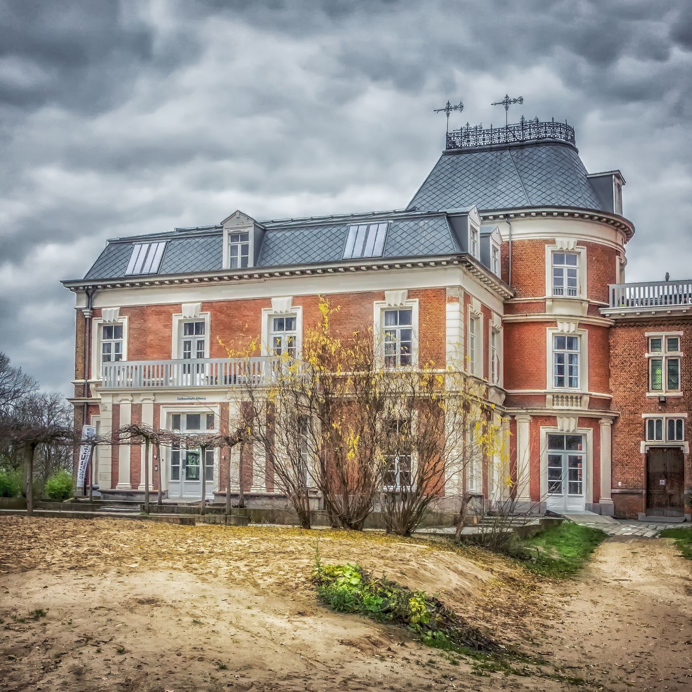 Altena Castle, Belgium
