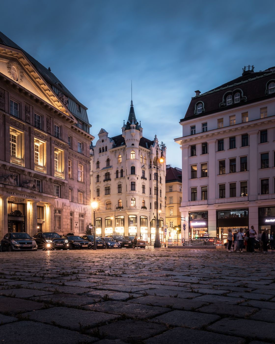 Am Hof, Vienna, Austria