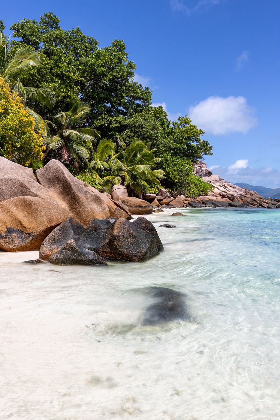 Anse Severe, Seychelles