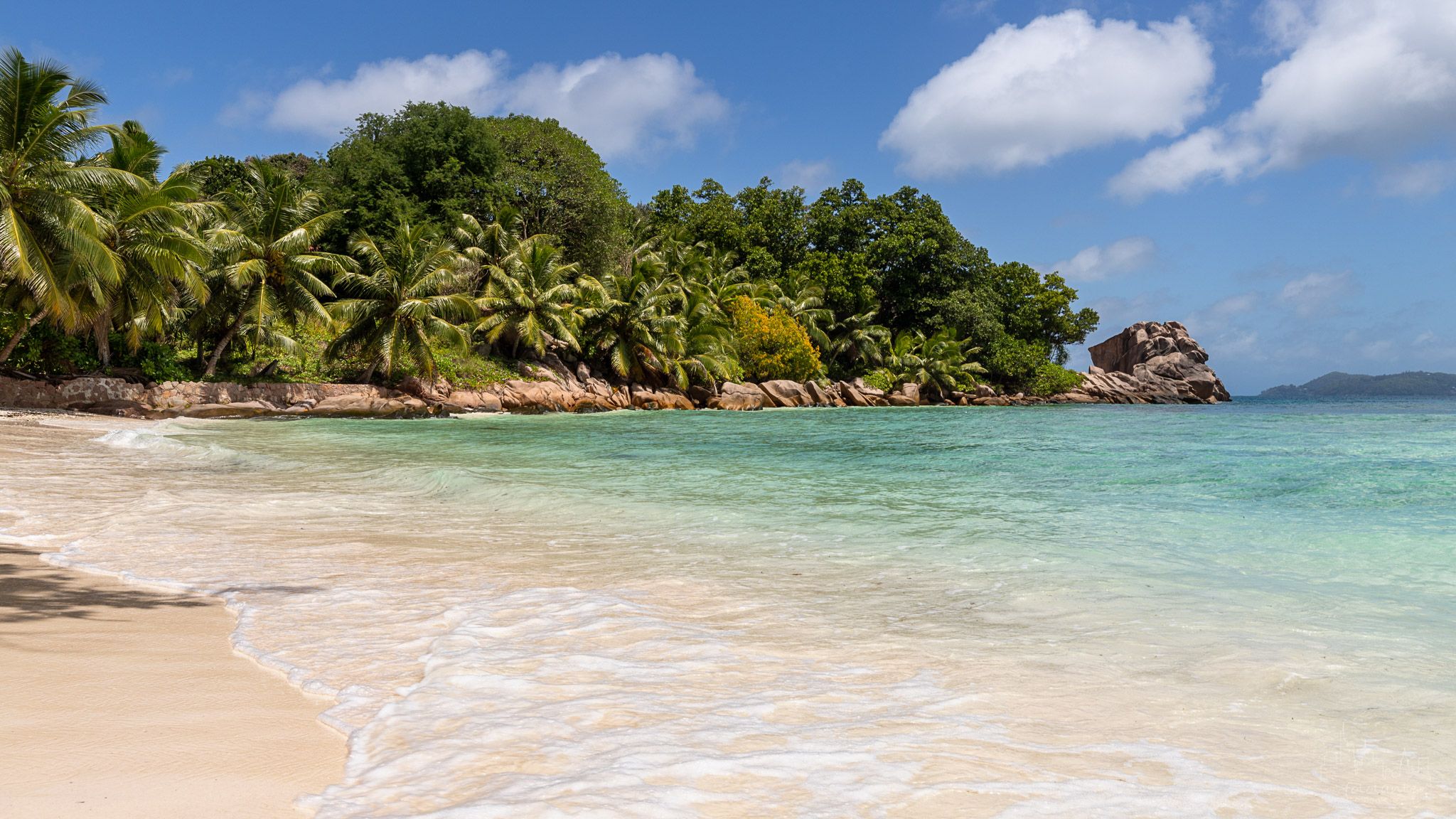 Anse Severe, Seychelles