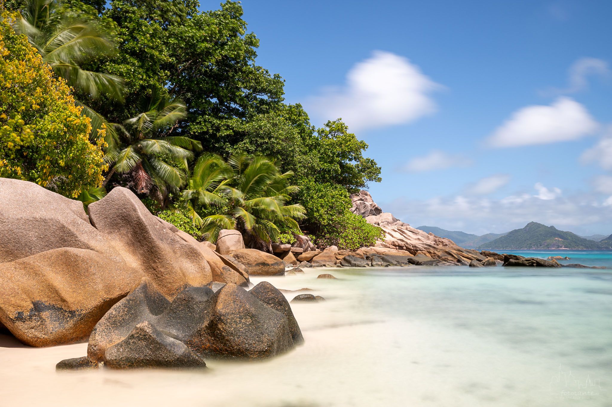 Anse Severe, Seychelles