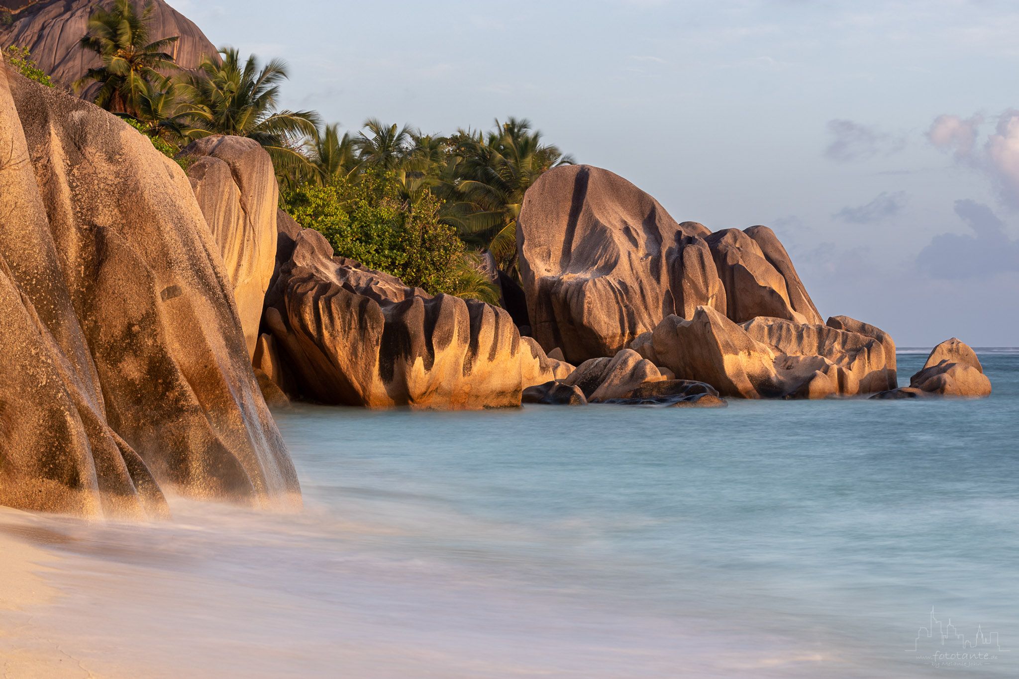 Anse Source d'Argent, Seychelles