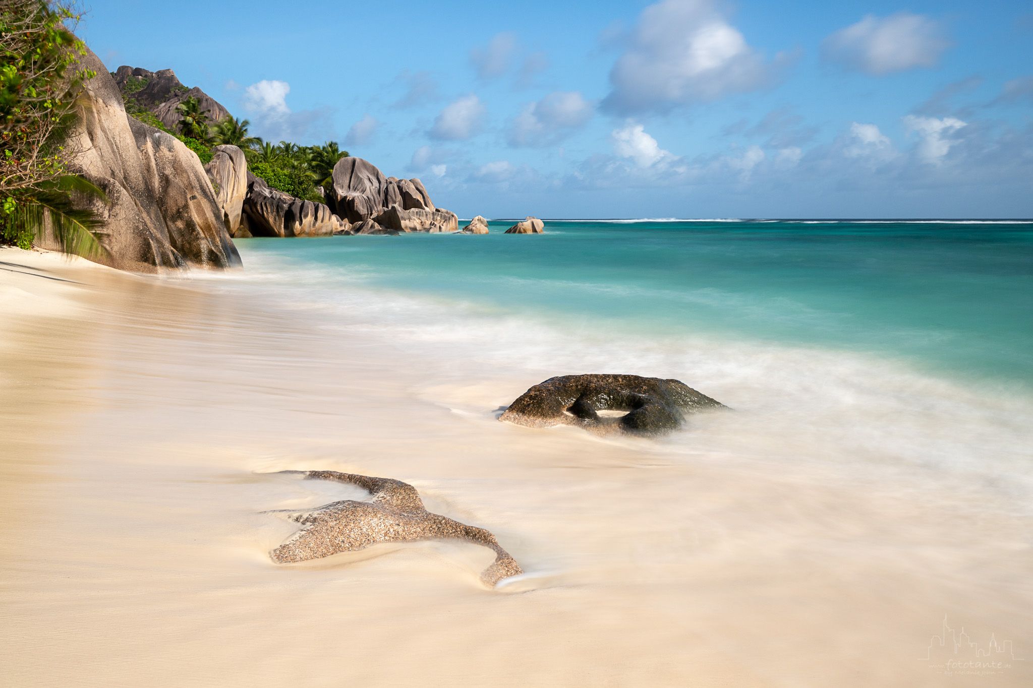 Anse Source d'Argent, Seychelles