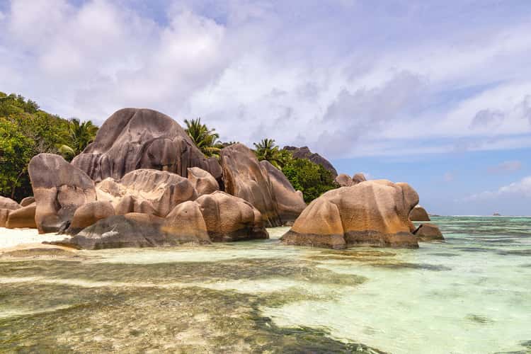 Anse Source d'Argent