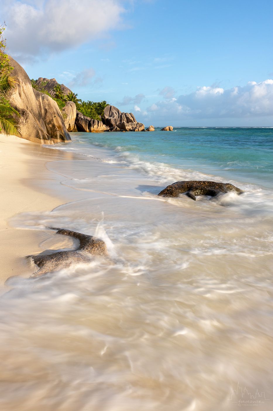 Anse Source d'Argent, Seychelles