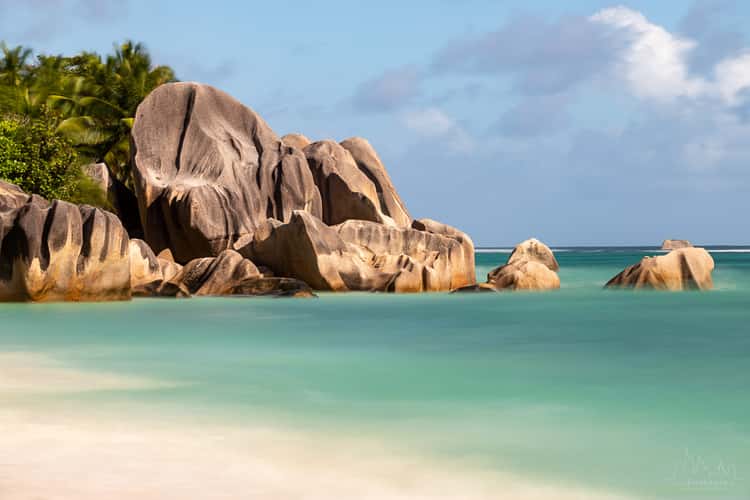 Anse Source d'Argent