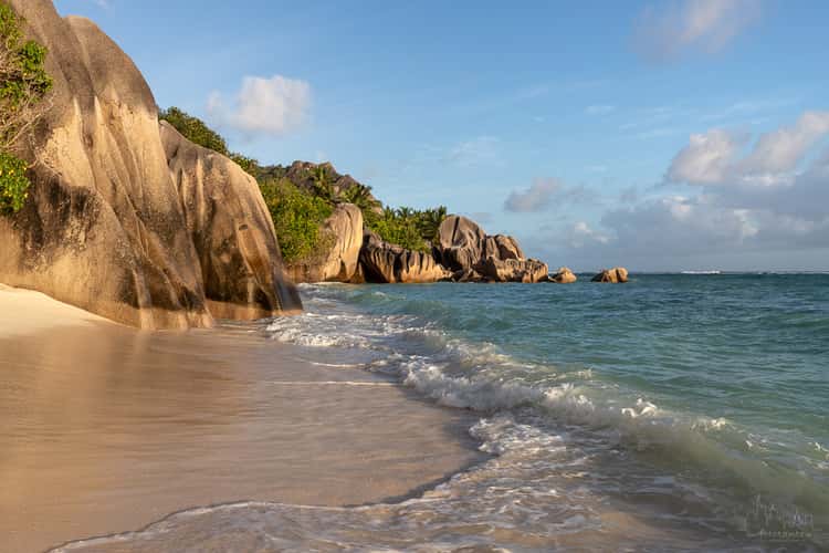 Anse Source d'Argent