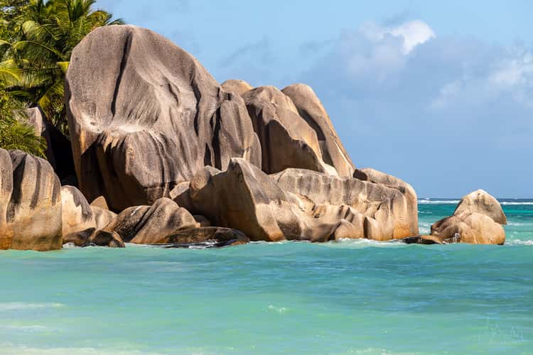Anse Source d'Argent