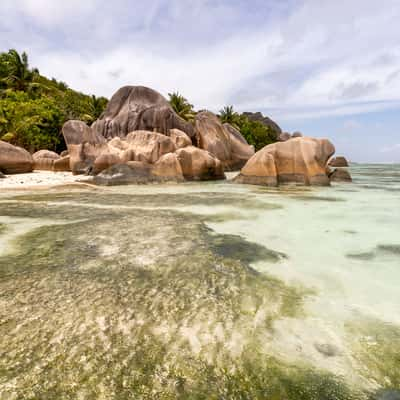 Anse Source d'Argent, Seychelles