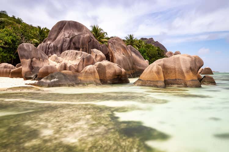 Anse Source d'Argent